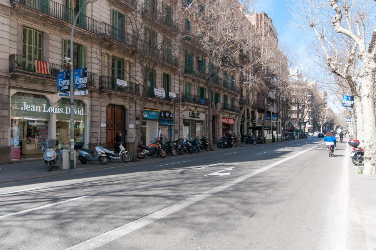 Homenfun Eixample I Apartment Barcelona